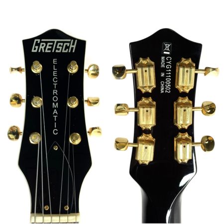  GRETSCH ELECTROMATIC エレキギター G5235TG ソフトケース付