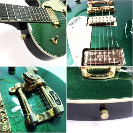  GRETSCH ELECTROMATIC エレキギター G5235TG ソフトケース付