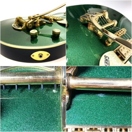  GRETSCH ELECTROMATIC エレキギター G5235TG ソフトケース付
