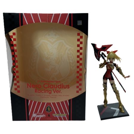  GOOD SMILE COMPANY グッドスマイルカンパニー ネロ・クラウディウス レーシングVer. 1/7 フィギュア