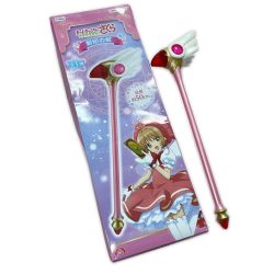 ☆☆ FURYU フリュー カードキャプターさくら クリアカード編 封印の杖 開封品 Bランク