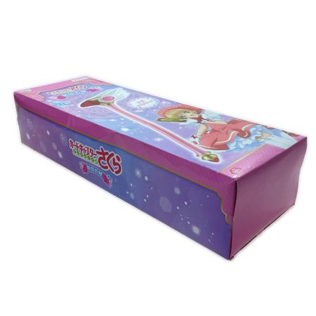  FURYU フリュー カードキャプターさくら クリアカード編 封印の杖 開封品