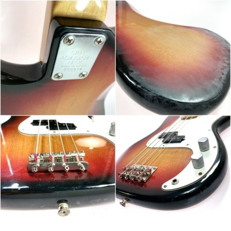  Fantom エレキベース SWINGING BASS 本体のみ