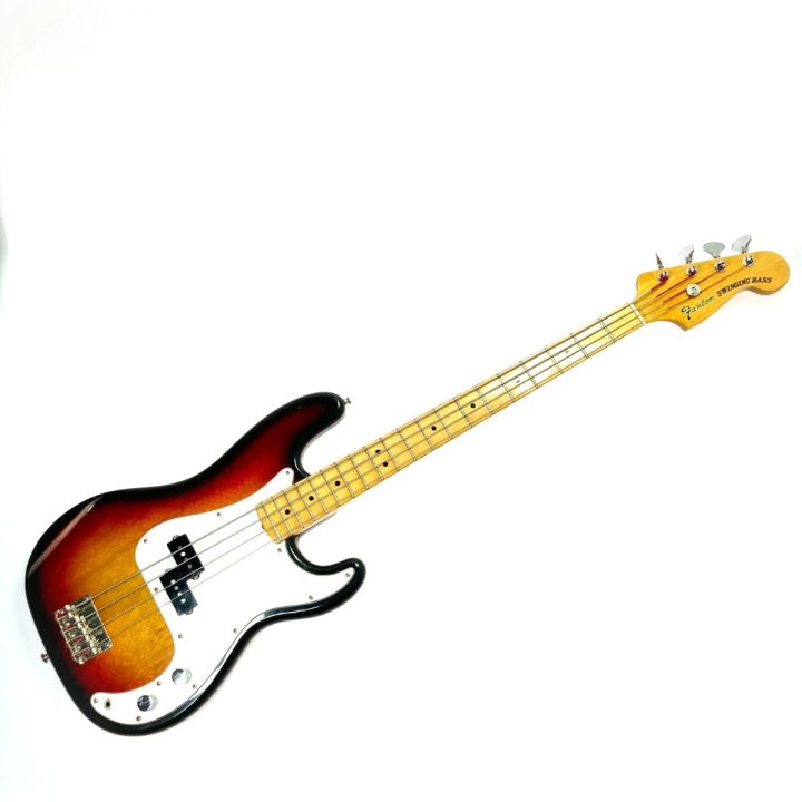 Fantom エレキベース SWINGING BASS 本体のみ Fantom エレキベース SWINGING BASS 本体のみ - 中古楽器 - なんでも