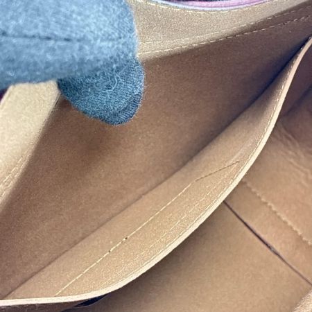 FURLA フルラ 2WAYバッグ パープル 保存袋 トラップ付 レディース 