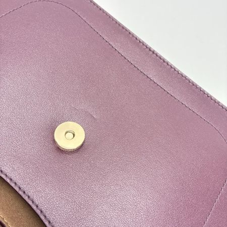 FURLA フルラ 2WAYバッグ パープル 保存袋 トラップ付 レディース 