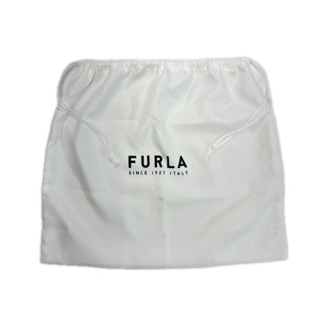 FURLA フルラ 2WAYバッグ パープル 保存袋 トラップ付 レディース 