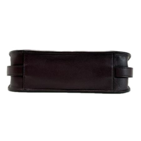 FURLA フルラ 2WAYバッグ パープル 保存袋 トラップ付 レディース 