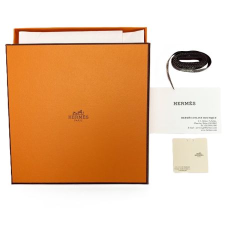  HERMES エルメス ショルダーストラップ WSR W刻印 ホワイトxブラック キャンバス 交換用