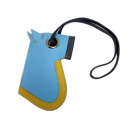  HERMES エルメス Camail カマイユ キーホルダー チャーム 箱有