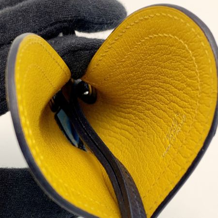  HERMES エルメス Camail カマイユ キーホルダー チャーム 箱有