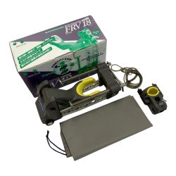 ☆☆ snowpeak スノーピーク ロッドキーパー FRV18 RH-065 箱付き ロッドホルダー 竿受け 釣り用品 Bランク