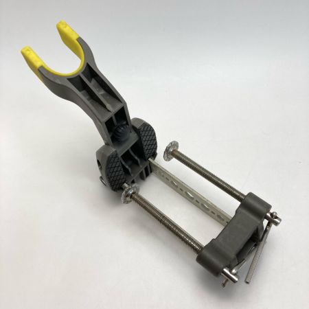  snowpeak スノーピーク ロッドキーパー FRV18 RH-065 箱付き ロッドホルダー 竿受け 釣り用品