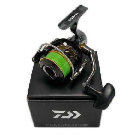  DAIWA ダイワ 13 セルテート 3012H 056157 スピニングリール 箱付き