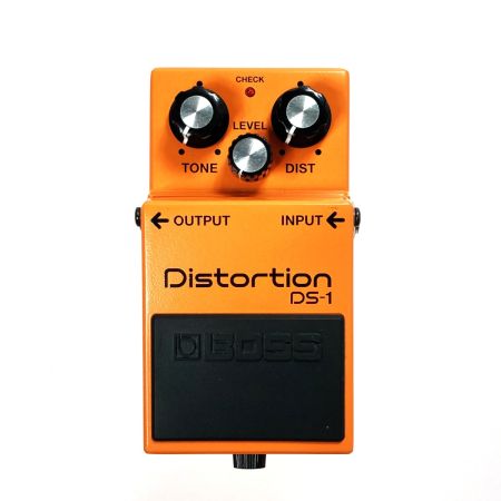  BOSS ボス ギターエフェクター DS-1 本体のみ