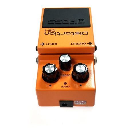 BOSS ボス ギターエフェクター DS-1 本体のみ