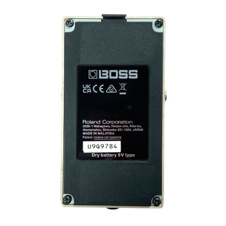  BOSS ボス ギターエフェクター DS-1 本体のみ