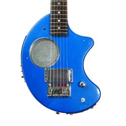 ☆☆ FERNANDES フェルナンデス アンプ内蔵ミニエレキギター DIGI-ZO ソフトケース付 Bランク