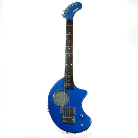  FERNANDES フェルナンデス アンプ内蔵ミニエレキギター DIGI-ZO ソフトケース付