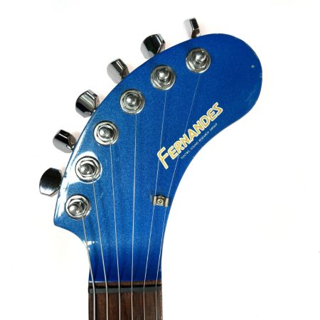  FERNANDES フェルナンデス アンプ内蔵ミニエレキギター DIGI-ZO ソフトケース付