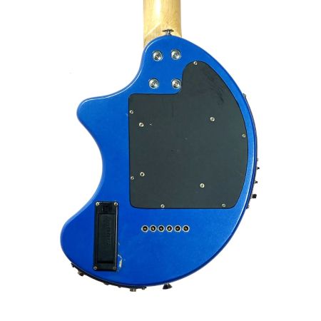  FERNANDES フェルナンデス アンプ内蔵ミニエレキギター DIGI-ZO ソフトケース付