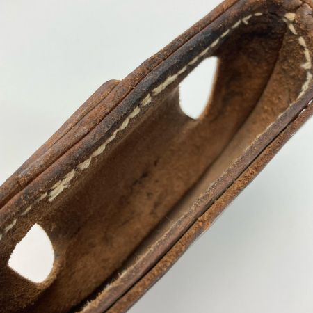  HANDY PAK NET インスタネット 革ケース付き タモ 釣り用品 