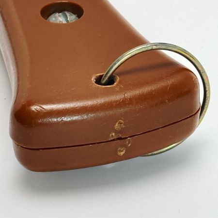  HANDY PAK NET インスタネット 革ケース付き タモ 釣り用品 