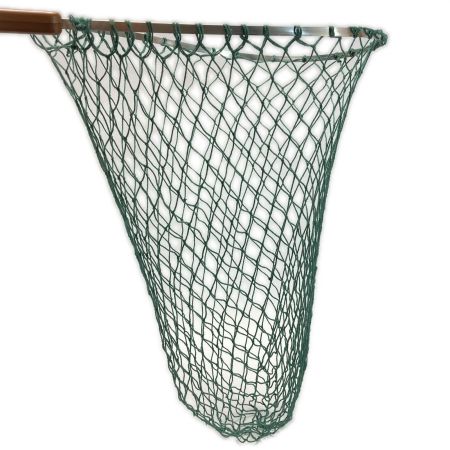  HANDY PAK NET インスタネット 革ケース付き タモ 釣り用品 