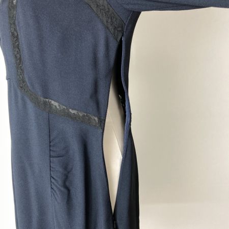 PRADA プラダ ワンピース SIZE 40 レディース APD1 2016 P33Q8 S162 1JYB ネイビー
