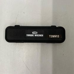 ☆☆ TONE トネ ﾄﾙｸﾚﾝﾁ T2MN13 Cランク