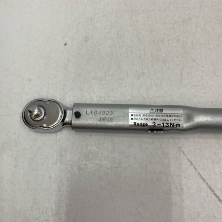  TONE トネ ﾄﾙｸﾚﾝﾁ T2MN13