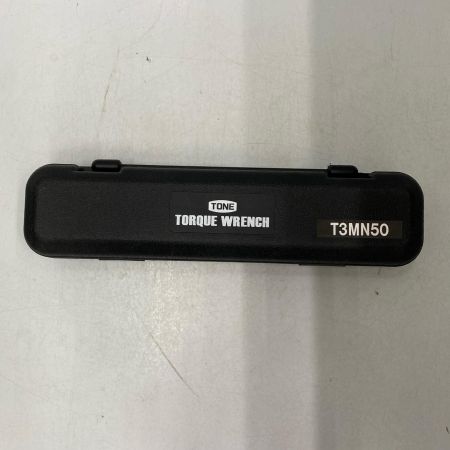  TONE トネ ﾄﾙｸﾚﾝﾁ T3MN50