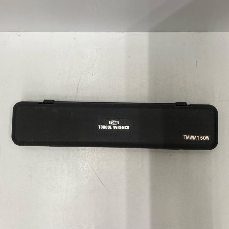  TONE トネ ﾄﾙｸﾚﾝﾁ TMWM150W