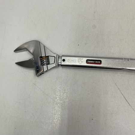  TONE トネ ﾄﾙｸﾚﾝﾁ TMWM150W