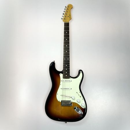  CoolZ エレキギター ZST1M ソフトケース付