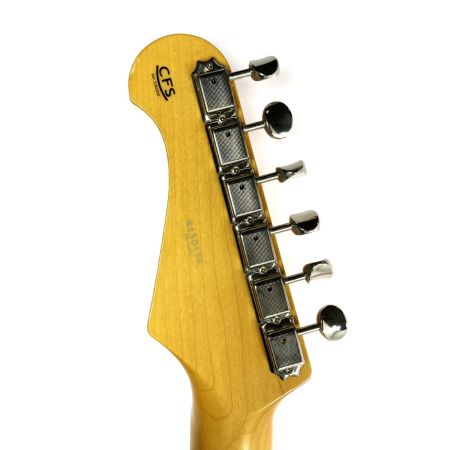  CoolZ エレキギター ZST1M ソフトケース付