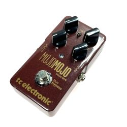 ☆☆ tc electronic ギターエフェクター MOJOMOJO OVERDRIVE Bランク