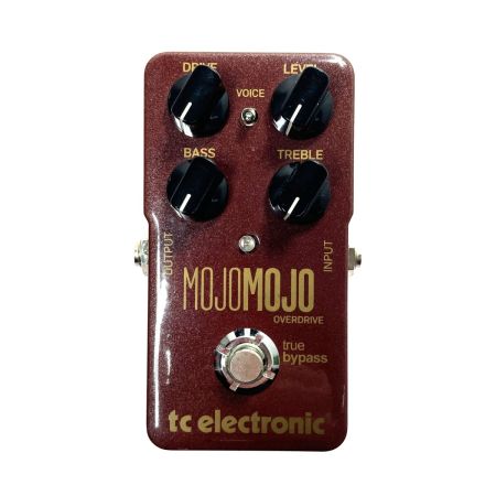  tc electronic ギターエフェクター MOJOMOJO OVERDRIVE