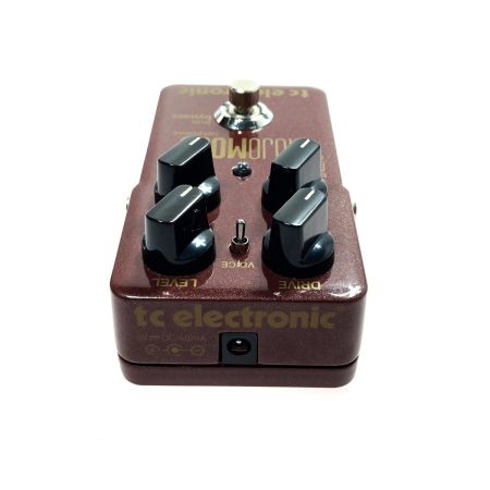  tc electronic ギターエフェクター MOJOMOJO OVERDRIVE