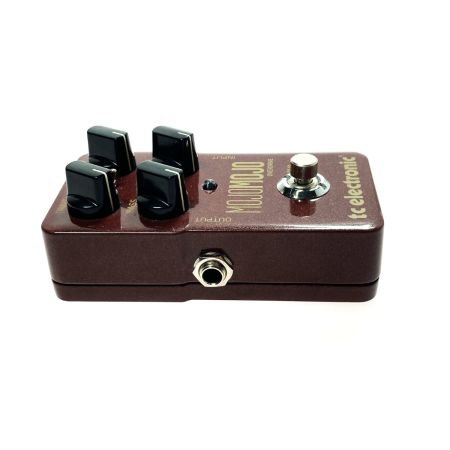  tc electronic ギターエフェクター MOJOMOJO OVERDRIVE