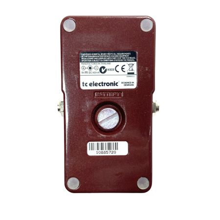  tc electronic ギターエフェクター MOJOMOJO OVERDRIVE