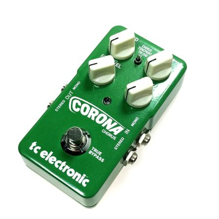  tc electronic ギターエフェクター corona chorus