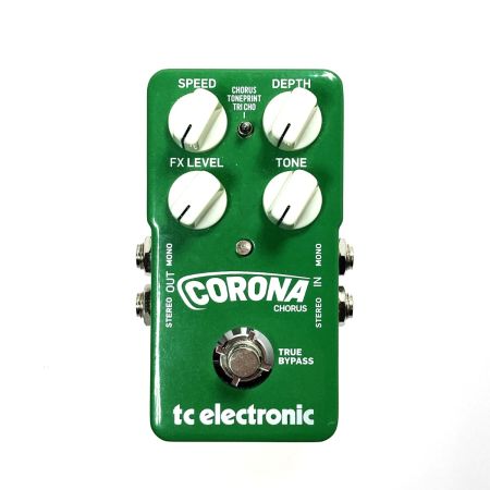  tc electronic ギターエフェクター corona chorus