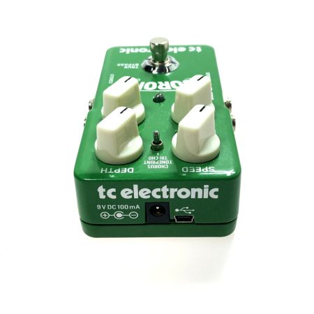  tc electronic ギターエフェクター corona chorus