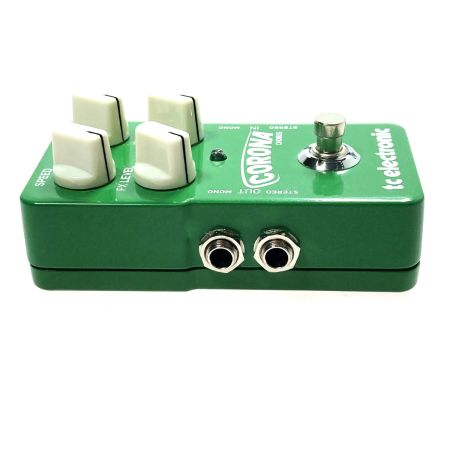  tc electronic ギターエフェクター corona chorus