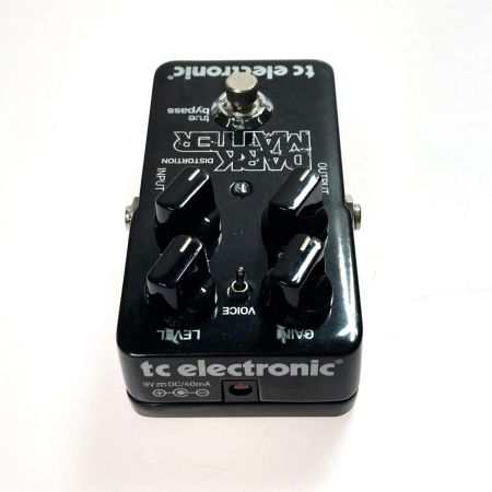  tc electronic ギターエフェクター DARK MATTER 本体のみ