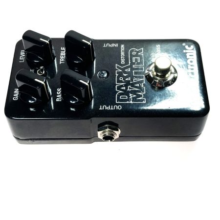  tc electronic ギターエフェクター DARK MATTER 本体のみ