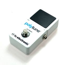☆☆ tc electronic Polytune 本体のみ Bランク
