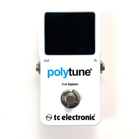  tc electronic Polytune 本体のみ