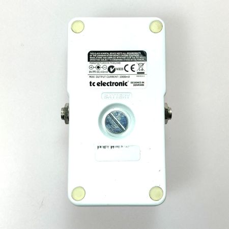  tc electronic Polytune 本体のみ